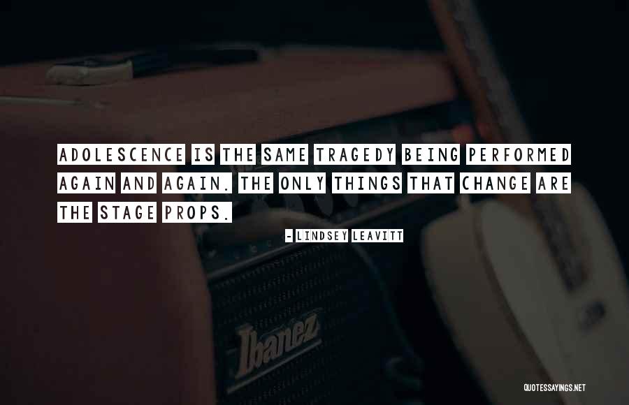 Bookweb Quotes By Lindsey Leavitt