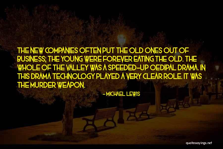 Bookweb Quotes By Michael Lewis