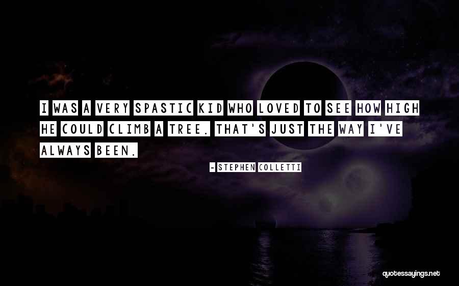 Bookweb Quotes By Stephen Colletti