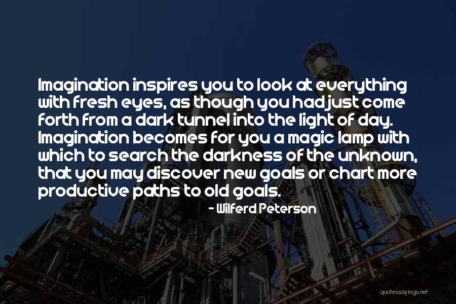 Bookweb Quotes By Wilferd Peterson