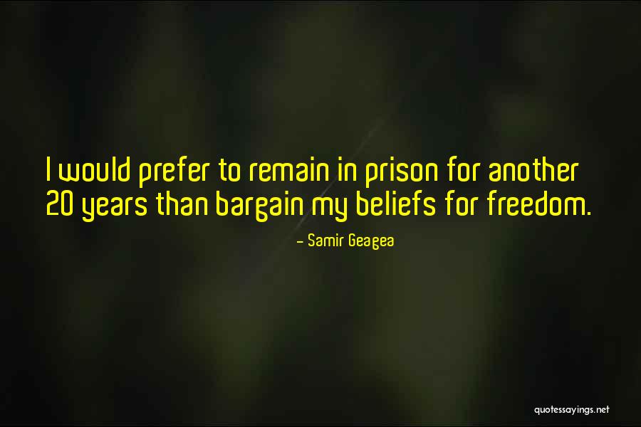 Bookweight Quotes By Samir Geagea Bookweight Quotes By Samir Geagea