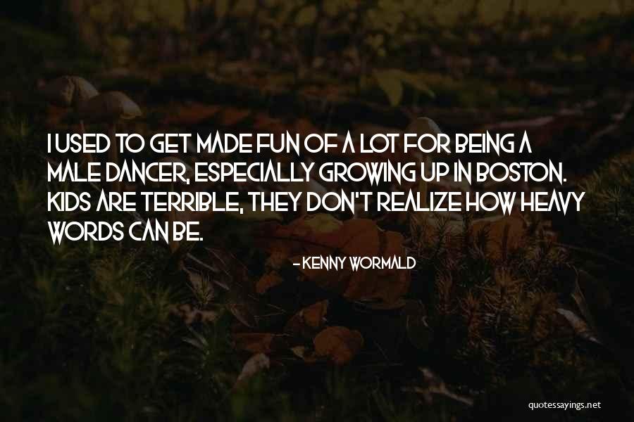 Bookworld Puncak Quotes By Kenny Wormald Bookworld Puncak Quotes By Kenny Wormald