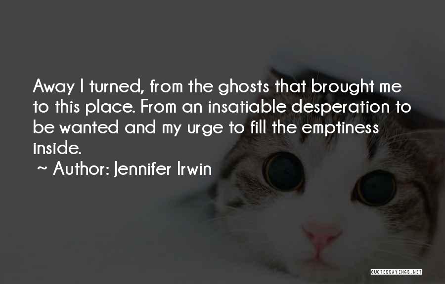 Bookworm Quotes By Jennifer Irwin