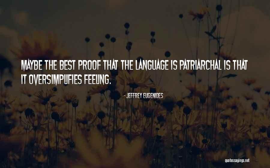 Boolavogue Quotes By Jeffrey Eugenides Boolavogue Quotes By Jeffrey Eugenides