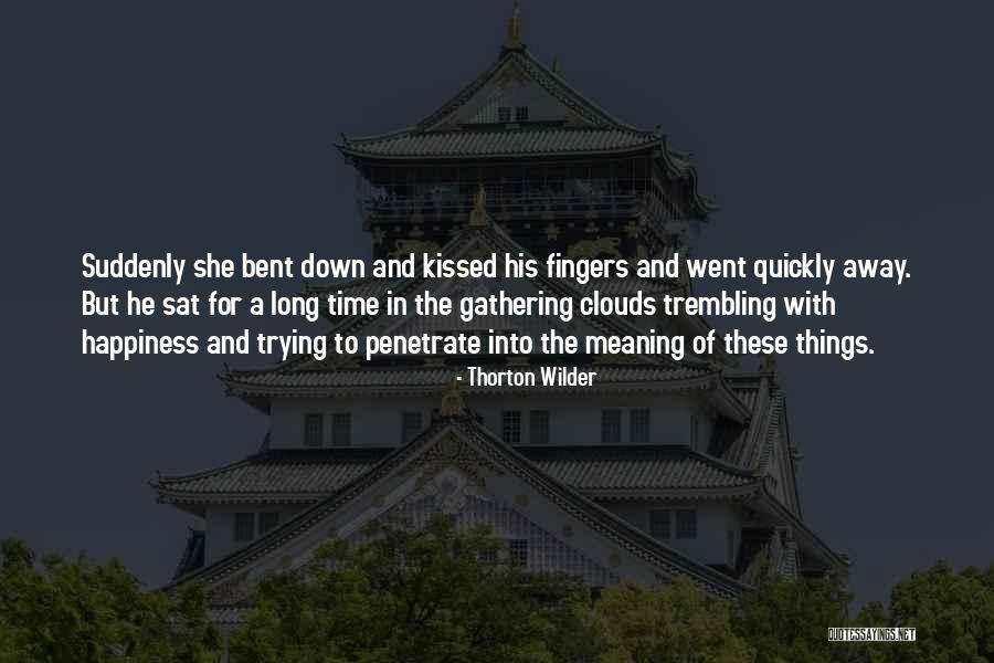 Boolavogue Quotes By Thorton Wilder Boolavogue Quotes By Thorton Wilder