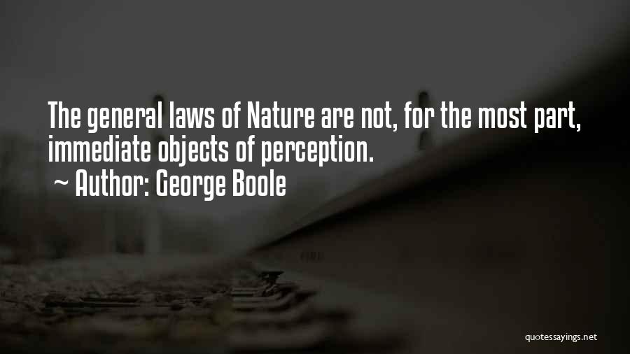Boole Quotes By George Boole