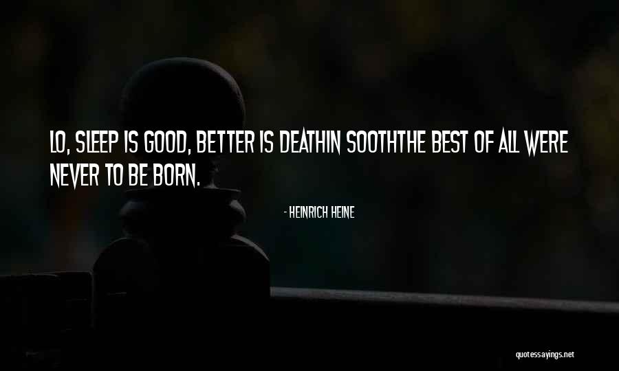 Booles Inequality Proof Quotes By Heinrich Heine Booles Inequality Proof Quotes By Heinrich Heine