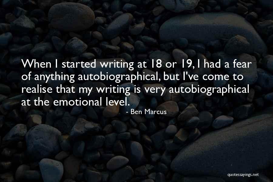 Boom Boom Afridi Quotes By Ben Marcus Boom Boom Afridi Quotes By Ben Marcus