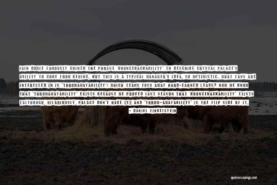 Boom Panes English Quotes By Daniel Finkelstein Boom Panes English Quotes By Daniel Finkelstein