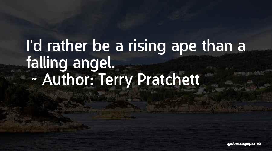 Boom Panes Meme Quotes By Terry Pratchett