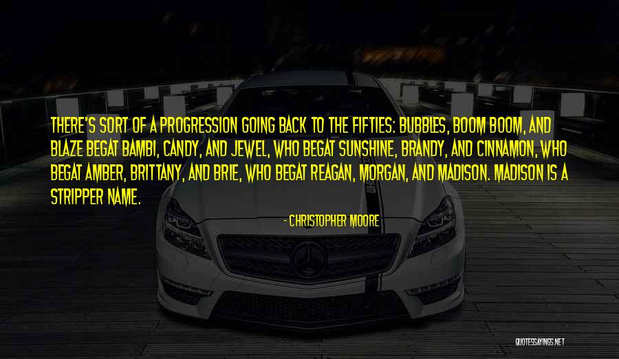 Boom Quotes By Christopher Moore Boom Quotes By Christopher Moore