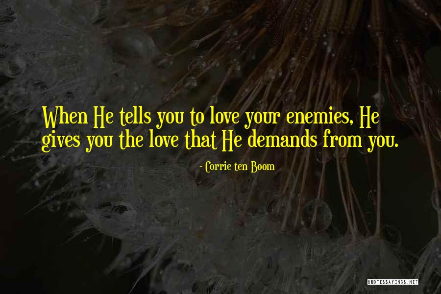 Boom Quotes By Corrie Ten Boom Boom Quotes By Corrie Ten Boom
