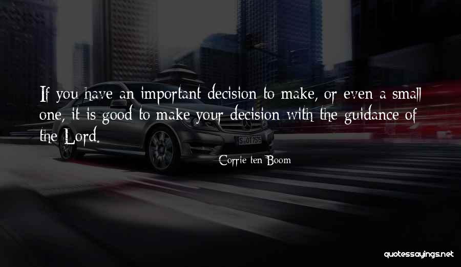Boom Quotes By Corrie Ten Boom Boom Quotes By Corrie Ten Boom