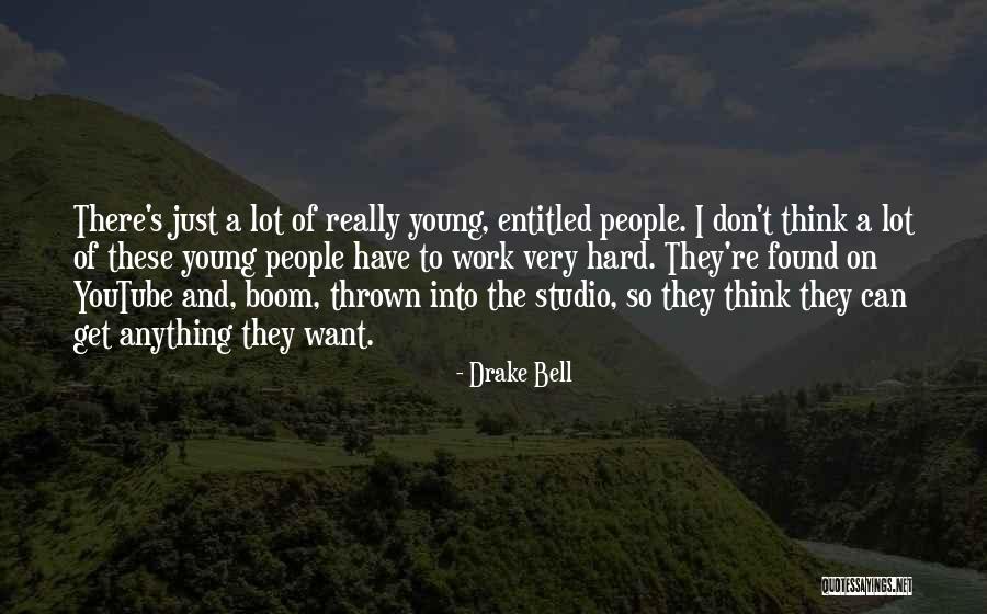 Boom Quotes By Drake Bell Boom Quotes By Drake Bell