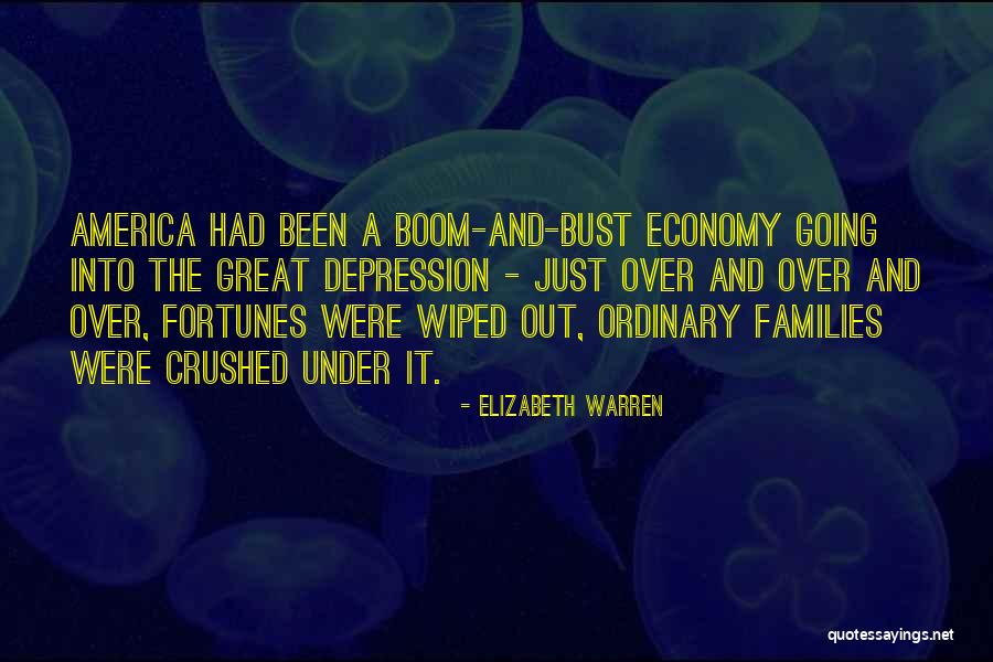 Boom Quotes By Elizabeth Warren Boom Quotes By Elizabeth Warren
