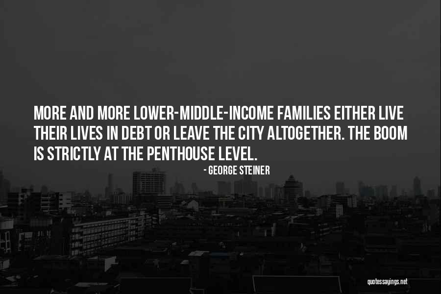 Boom Quotes By George Steiner Boom Quotes By George Steiner