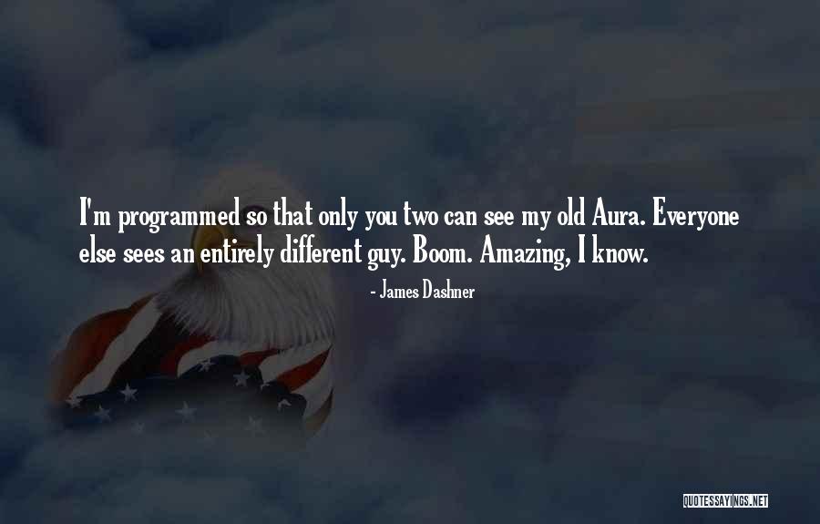 Boom Quotes By James Dashner Boom Quotes By James Dashner