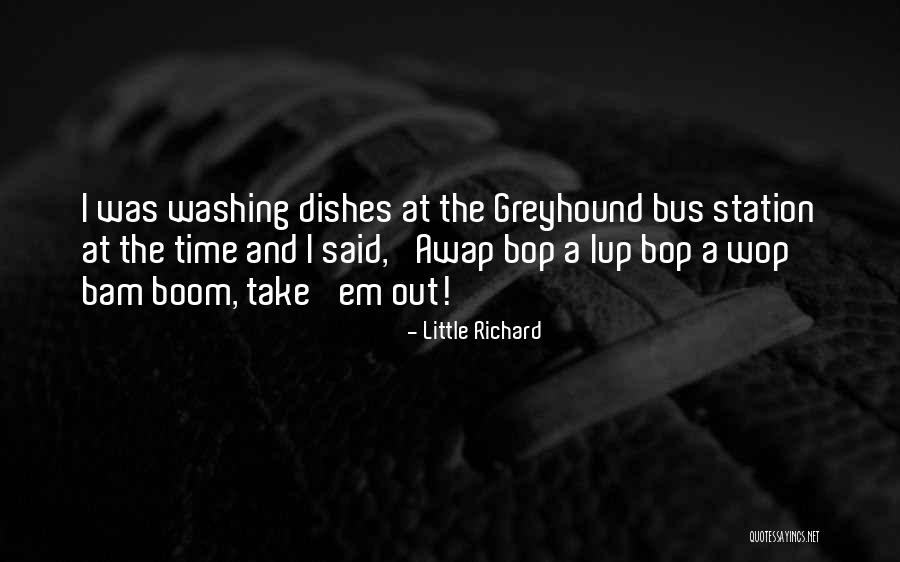 Boom Quotes By Little Richard Boom Quotes By Little Richard