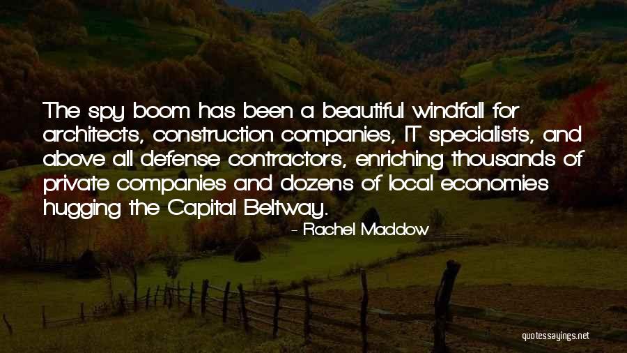 Boom Quotes By Rachel Maddow Boom Quotes By Rachel Maddow
