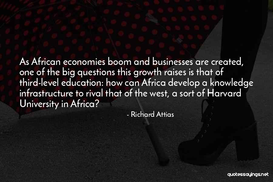 Boom Quotes By Richard Attias Boom Quotes By Richard Attias