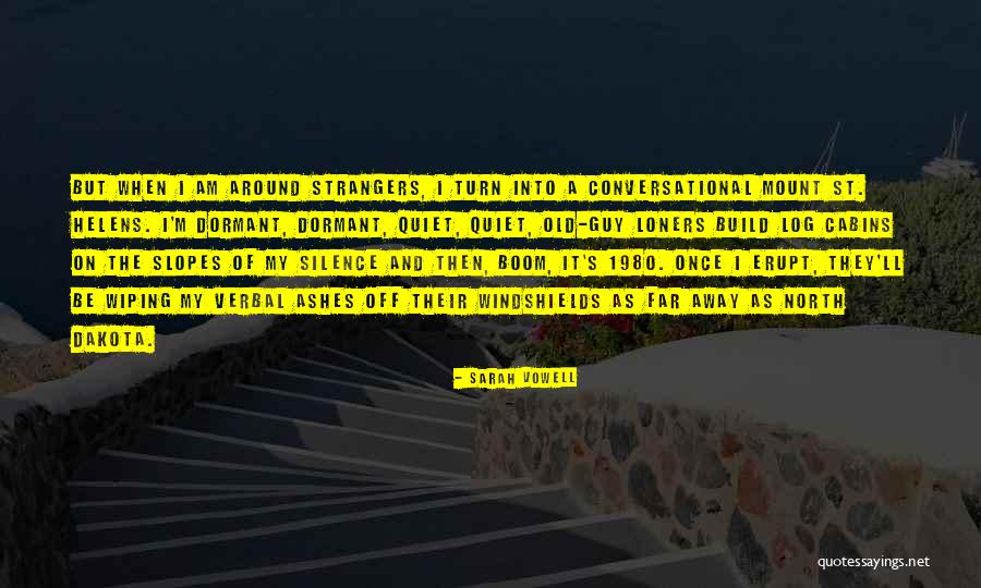 Boom Quotes By Sarah Vowell Boom Quotes By Sarah Vowell