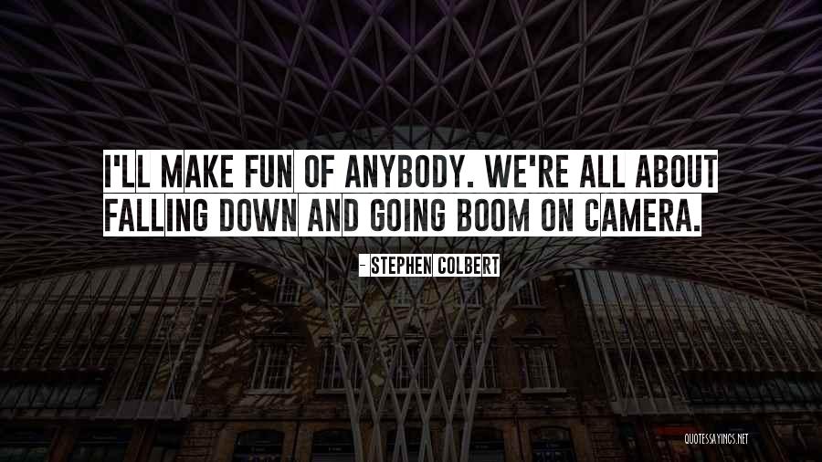 Boom Quotes By Stephen Colbert Boom Quotes By Stephen Colbert