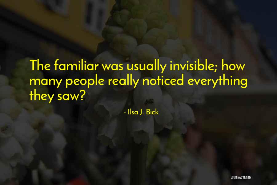 Boom Song No Singing Quotes By Ilsa J. Bick Boom Song No Singing Quotes By Ilsa J. Bick