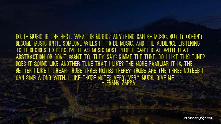 Boom Songs Quotes By Frank Zappa Boom Songs Quotes By Frank Zappa