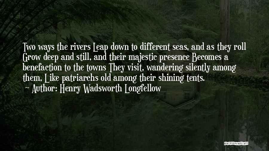Boombox Id Quotes By Henry Wadsworth Longfellow