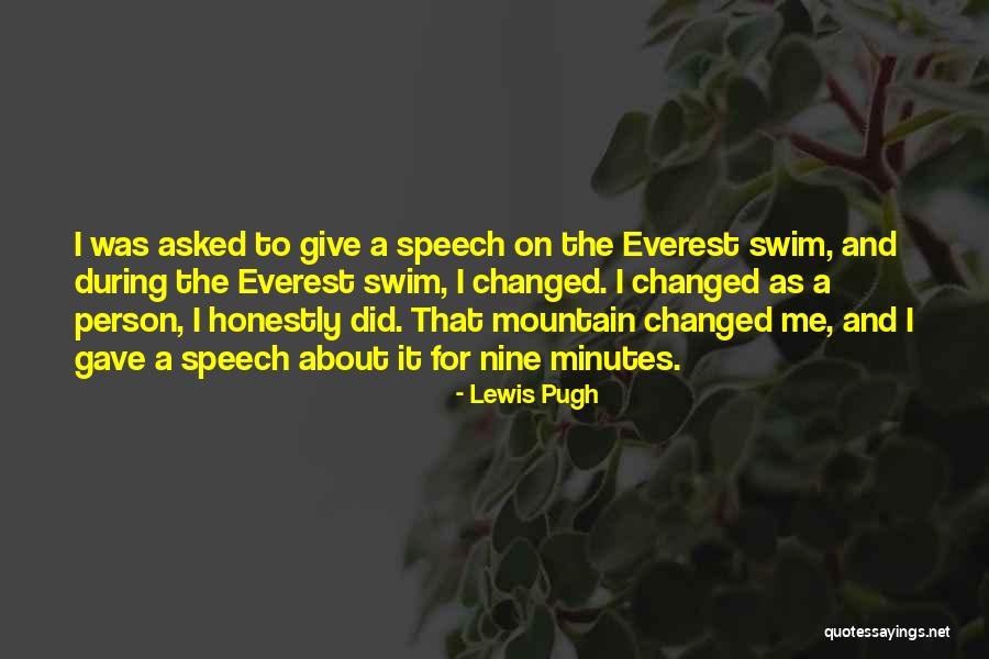 Boombox Laura Quotes By Lewis Pugh Boombox Laura Quotes By Lewis Pugh