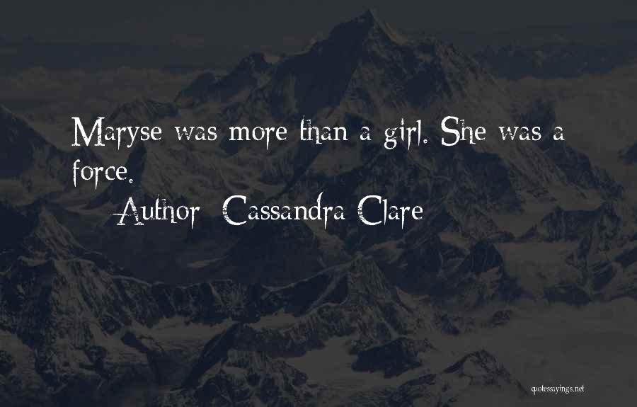 Boomer Bible Quotes By Cassandra Clare