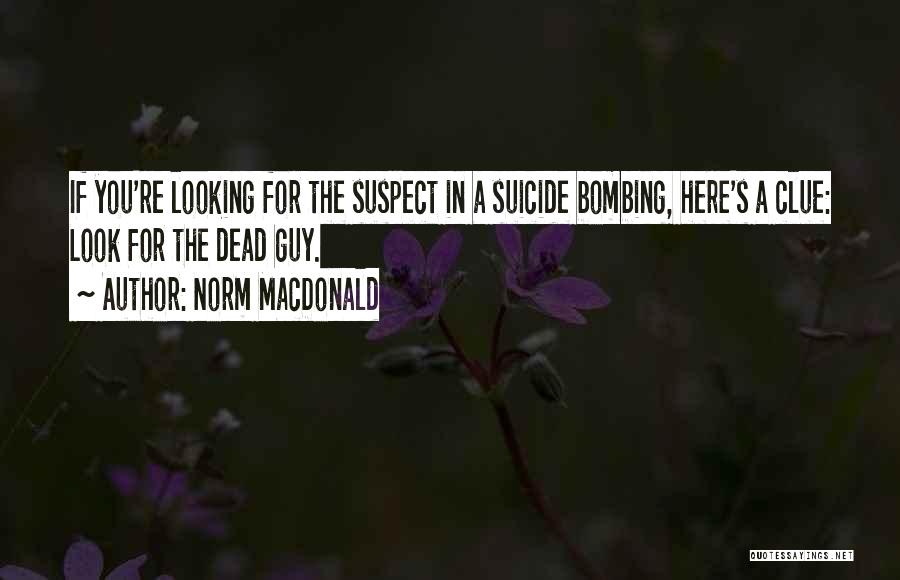 Boomer Bible Quotes By Norm MacDonald