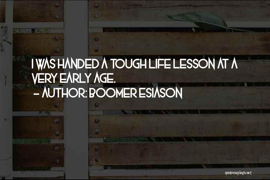 Boomer Esiason Quotes 1396089