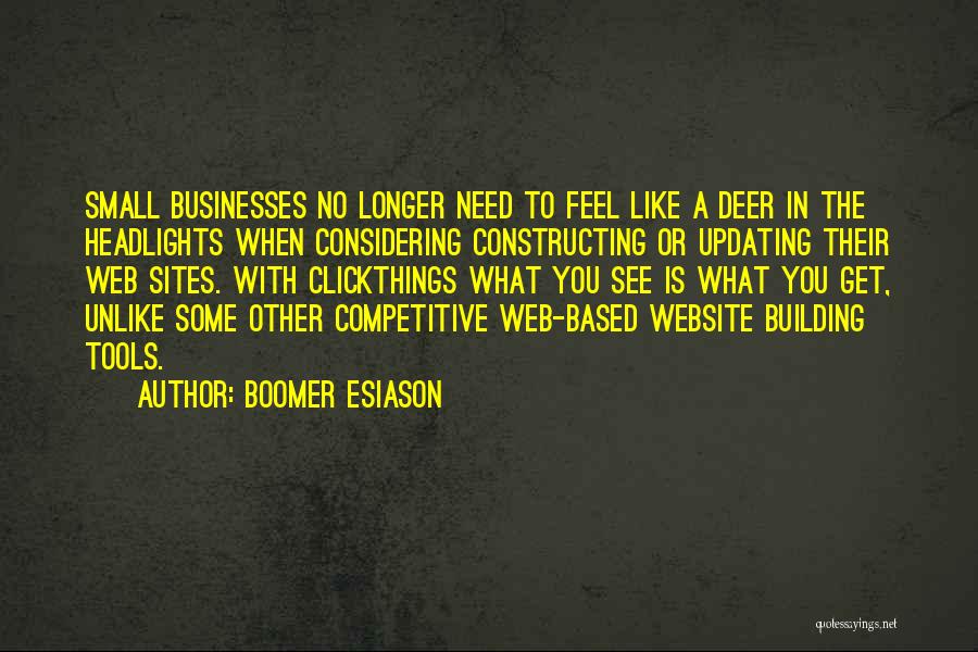 Boomer Esiason Quotes 1556810