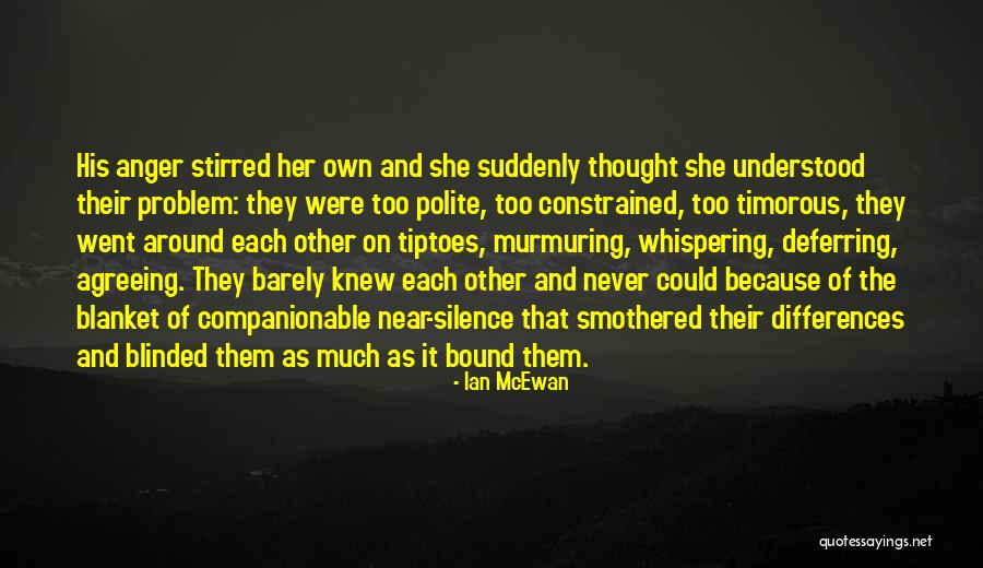 Boomeranging Jobs Quotes By Ian McEwan Boomeranging Jobs Quotes By Ian McEwan