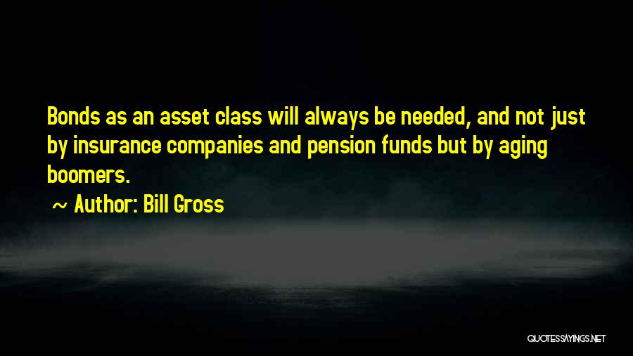 Boomers Quotes By Bill Gross