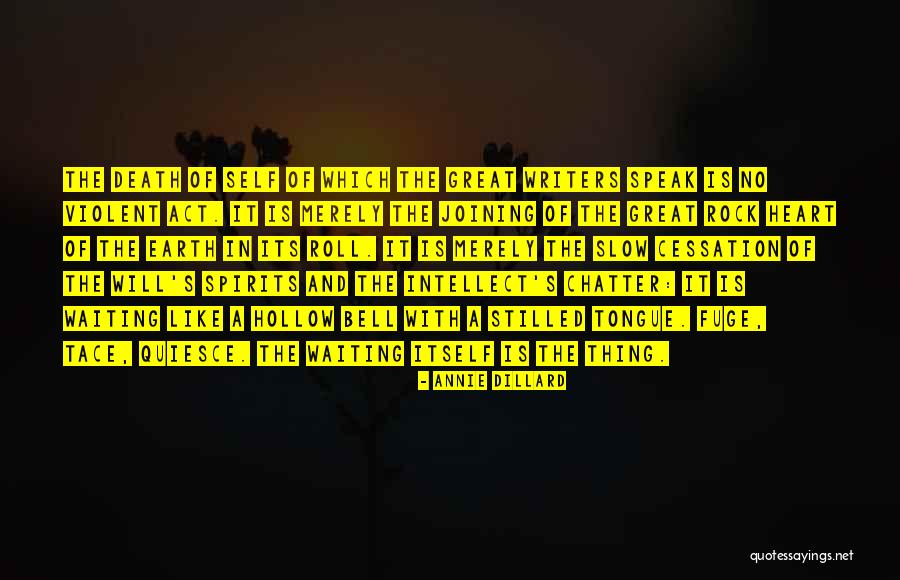 Boomstick Hot Quotes By Annie Dillard Boomstick Hot Quotes By Annie Dillard