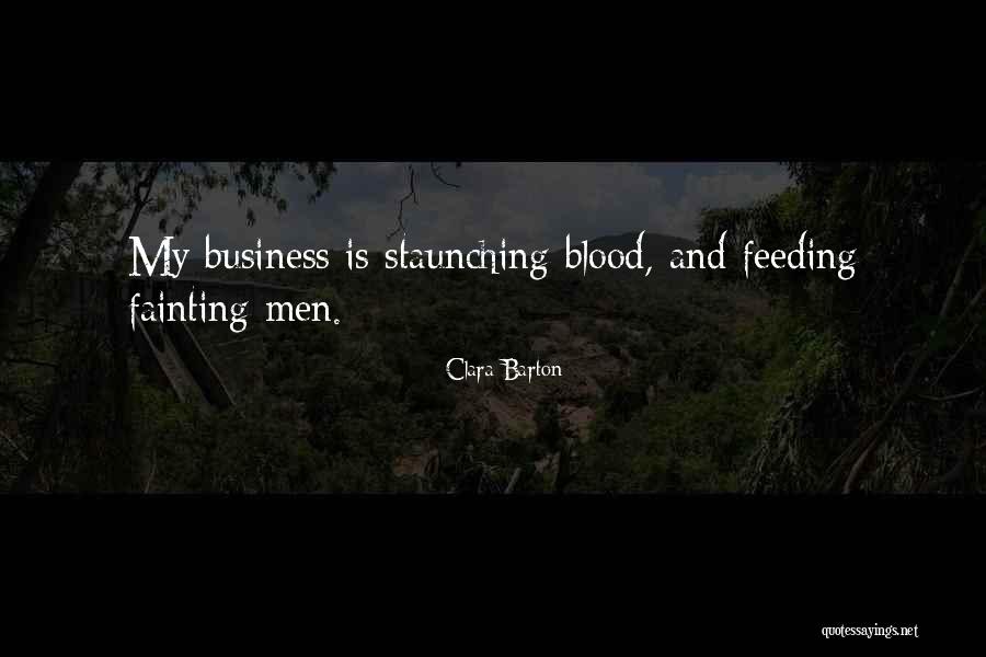 Boomstick Hot Quotes By Clara Barton Boomstick Hot Quotes By Clara Barton