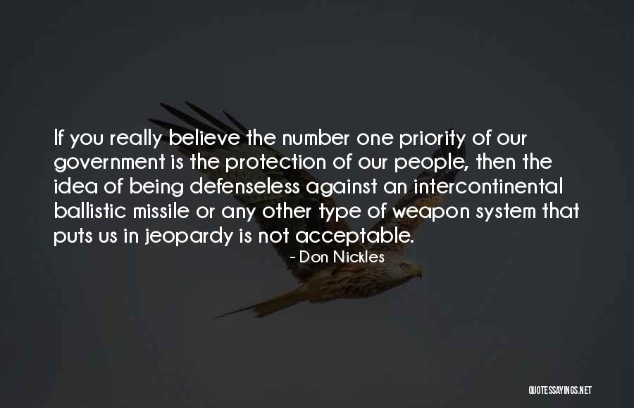Boomsticks Quotes By Don Nickles Boomsticks Quotes By Don Nickles