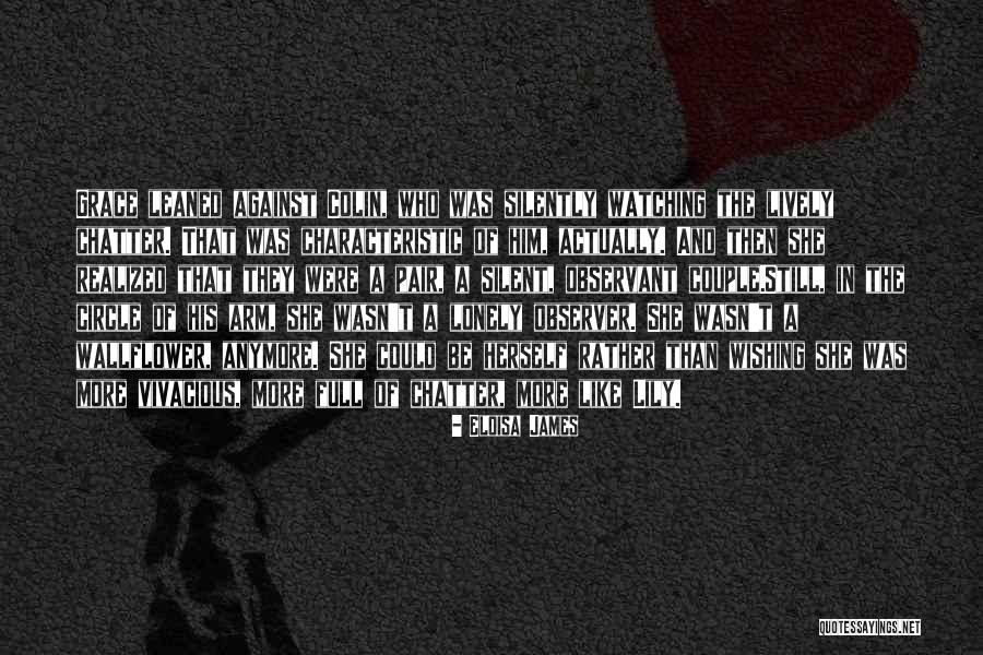 Boomwich Quotes By Eloisa James Boomwich Quotes By Eloisa James