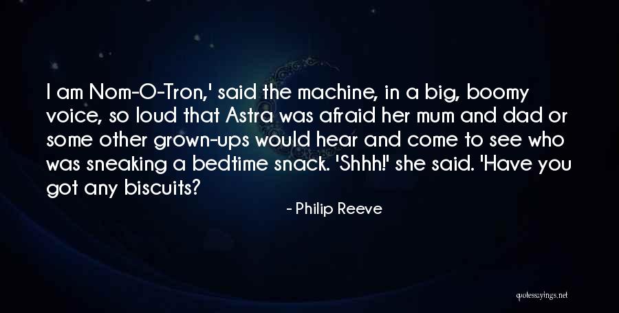 Boomy Gets Quotes By Philip Reeve Boomy Gets Quotes By Philip Reeve
