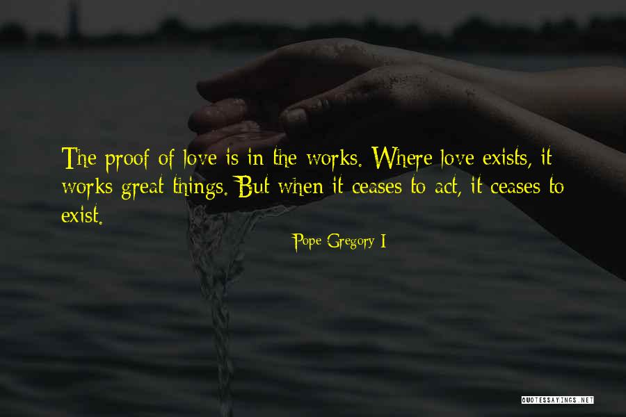 Boomy Zoomy Quotes By Pope Gregory I Boomy Zoomy Quotes By Pope Gregory I