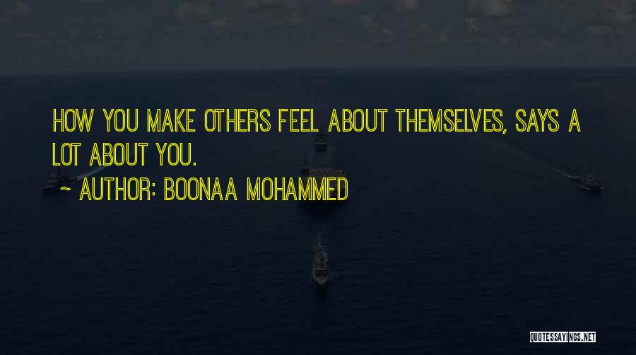 Boonaa Mohammed Best Quotes By Boonaa Mohammed