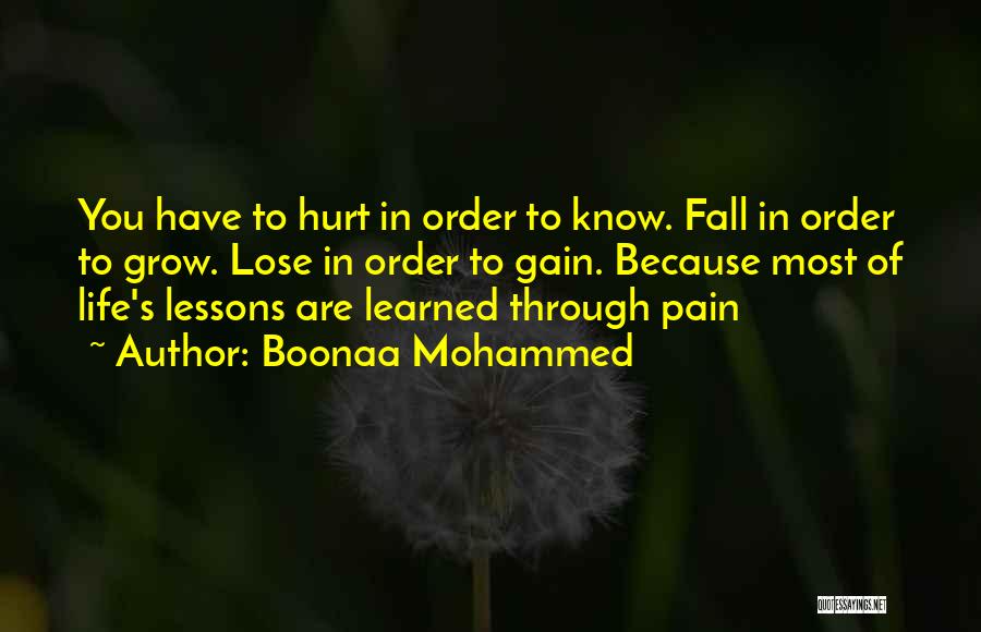 Boonaa Mohammed Best Quotes By Boonaa Mohammed