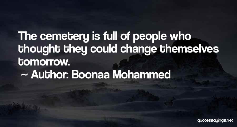 Boonaa Mohammed Best Quotes By Boonaa Mohammed