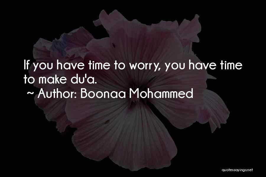 Boonaa Mohammed Best Quotes By Boonaa Mohammed