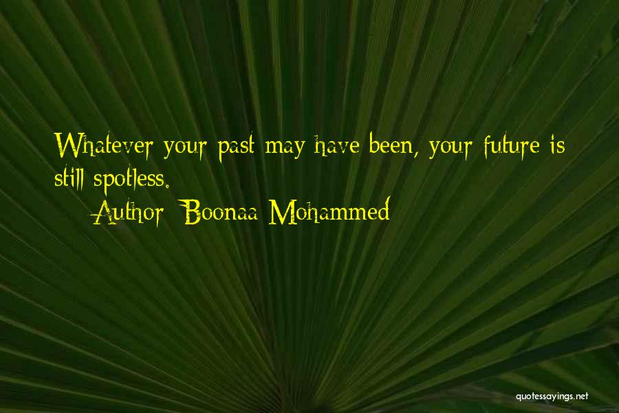 Boonaa Mohammed Best Quotes By Boonaa Mohammed