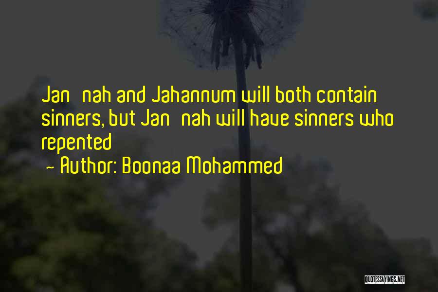 Boonaa Mohammed Best Quotes By Boonaa Mohammed