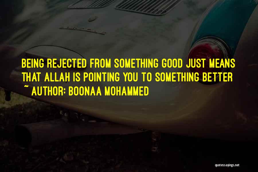 Boonaa Mohammed Best Quotes By Boonaa Mohammed