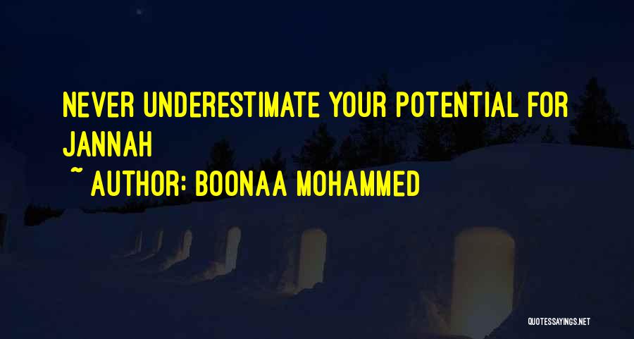 Boonaa Mohammed Best Quotes By Boonaa Mohammed